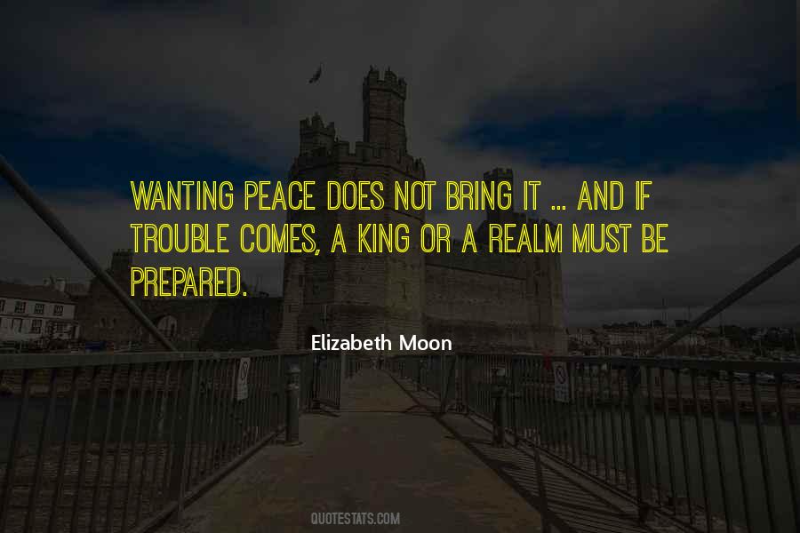 Elizabeth Moon Quotes #198139