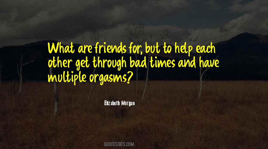 Elizabeth Morgan Quotes #1033354