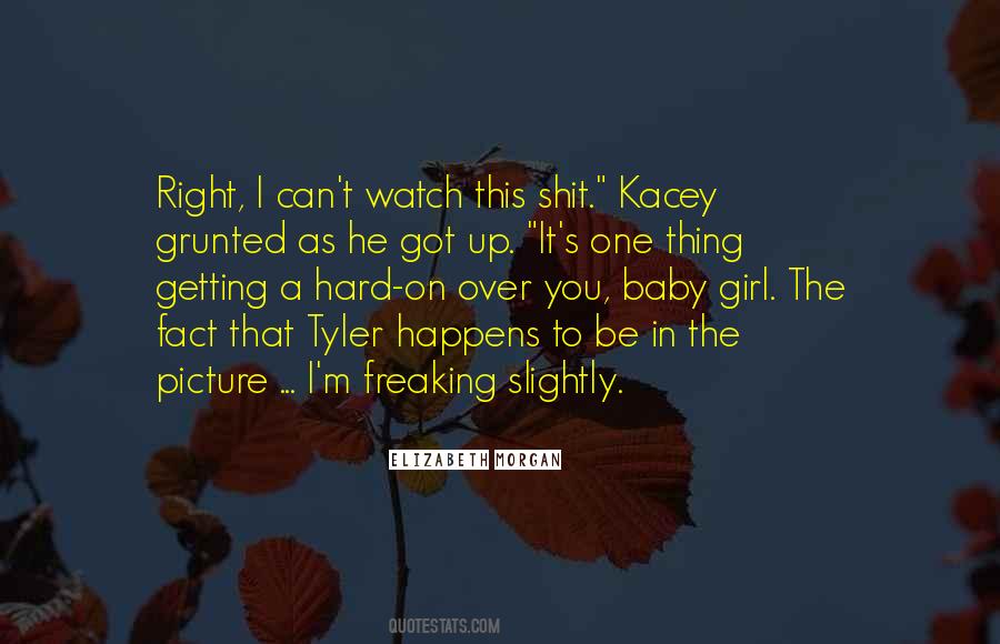 Elizabeth Morgan Quotes #106774