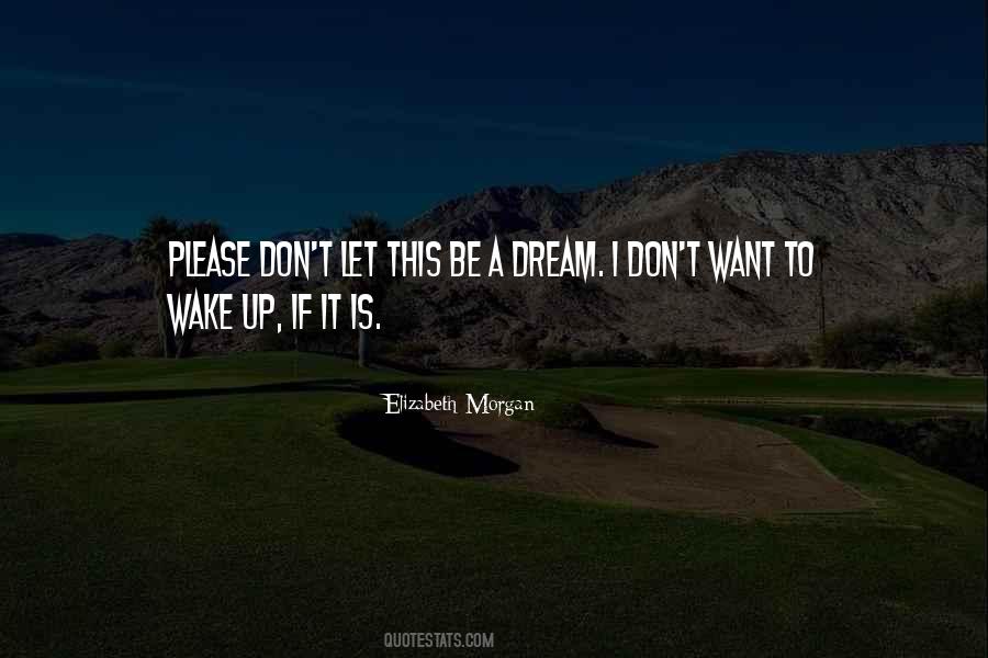 Elizabeth Morgan Quotes #1385221