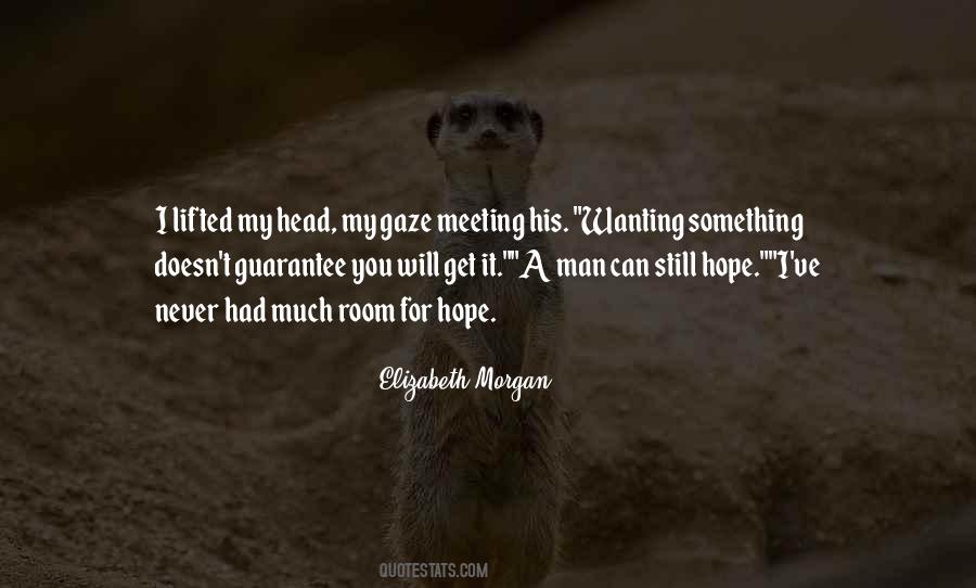 Elizabeth Morgan Quotes #1628691