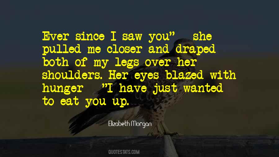 Elizabeth Morgan Quotes #280654