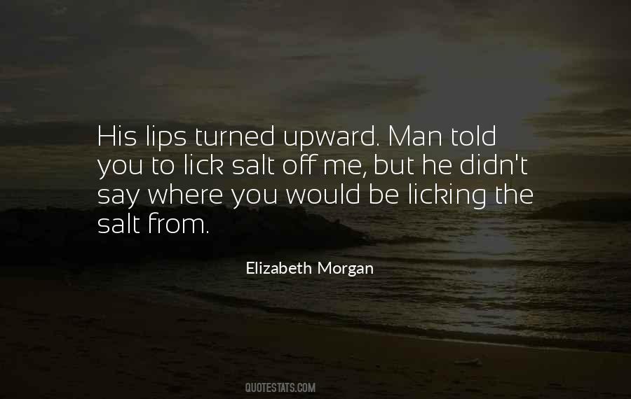 Elizabeth Morgan Quotes #439715