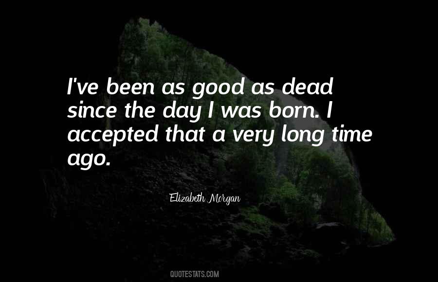 Elizabeth Morgan Quotes #623871
