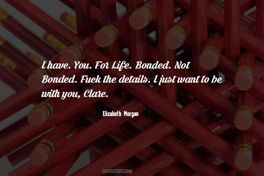Elizabeth Morgan Quotes #737337
