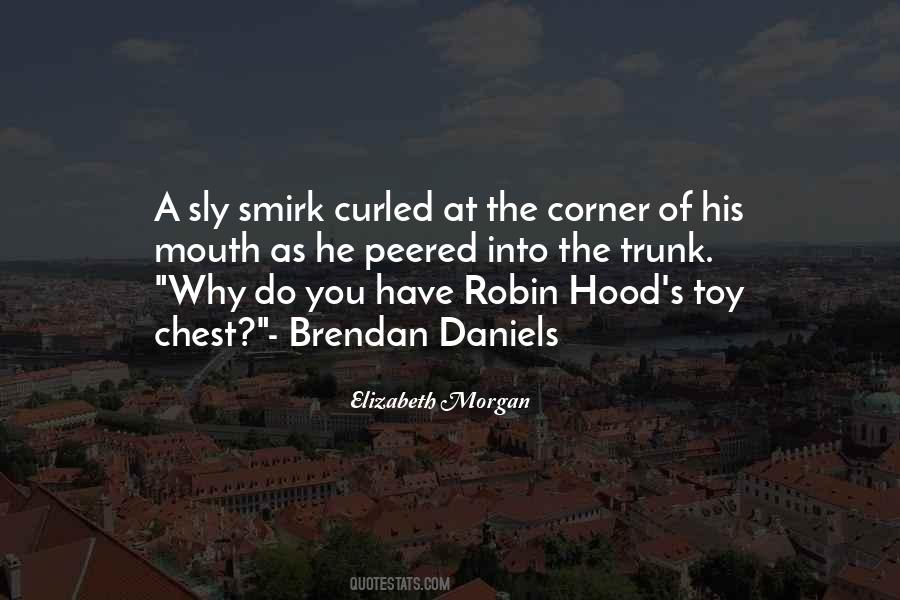 Elizabeth Morgan Quotes #741555