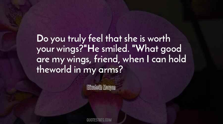 Elizabeth Morgan Quotes #914251