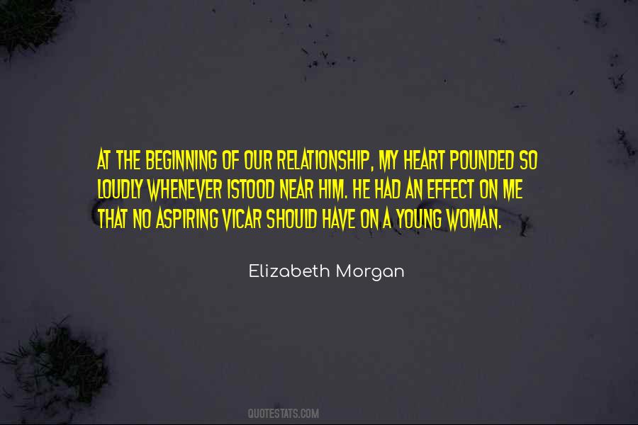 Elizabeth Morgan Quotes #939426