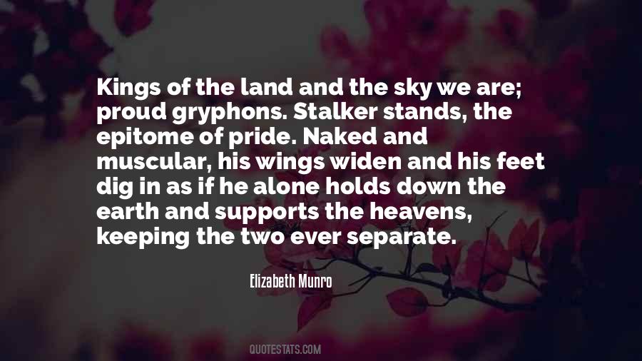 Elizabeth Munro Quotes #215080
