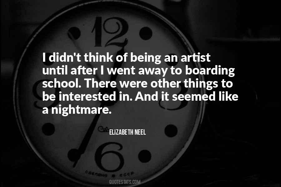 Elizabeth Neel Quotes #1076319