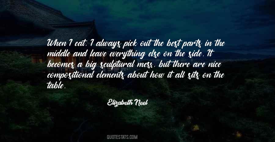 Elizabeth Neel Quotes #354231
