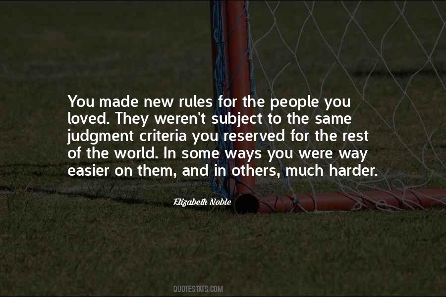 Elizabeth Noble Quotes #204262