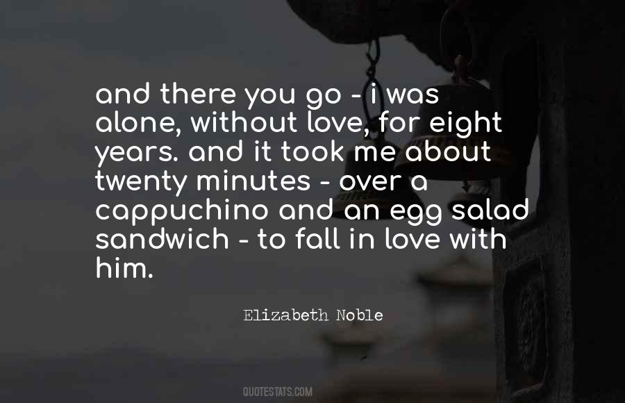 Elizabeth Noble Quotes #865846