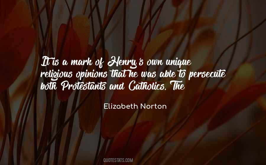 Elizabeth Norton Quotes #1681964