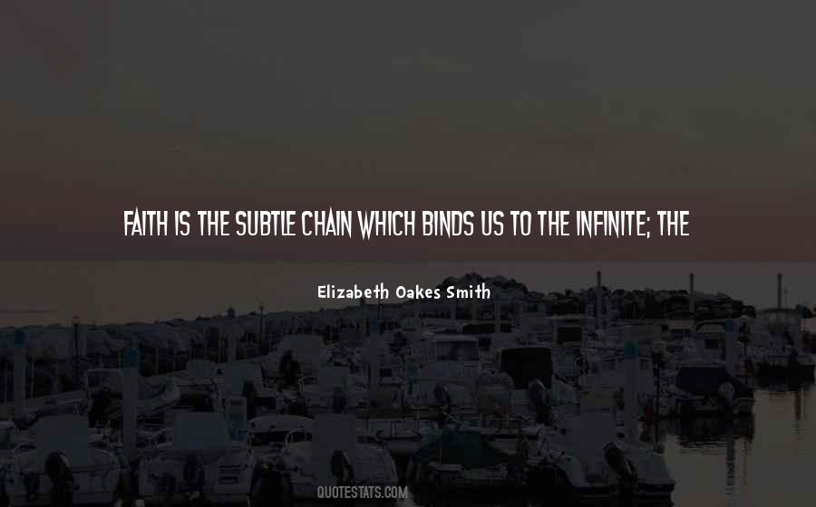 Elizabeth Oakes Smith Quotes #45198
