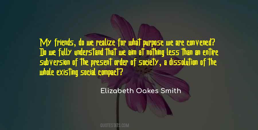 Elizabeth Oakes Smith Quotes #600585 Elizabeth Oakes Smith Quotes #600585