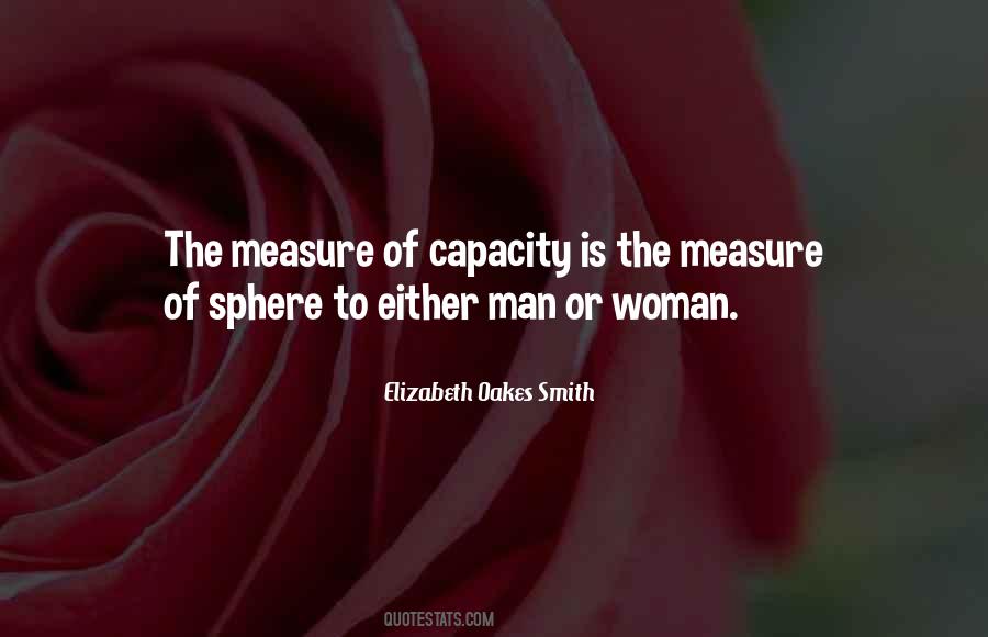 Elizabeth Oakes Smith Quotes #85208