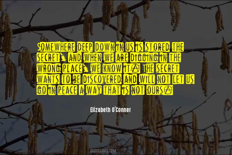 Elizabeth O'Conner Quotes #301349 Elizabeth O'Conner Quotes #301349