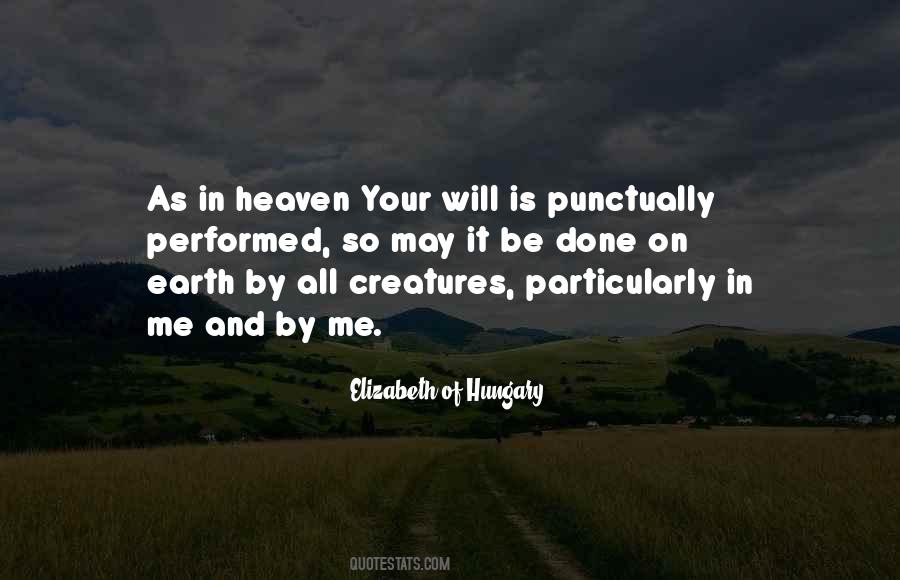 Elizabeth Of Hungary Quotes #849021 Elizabeth Of Hungary Quotes #849021