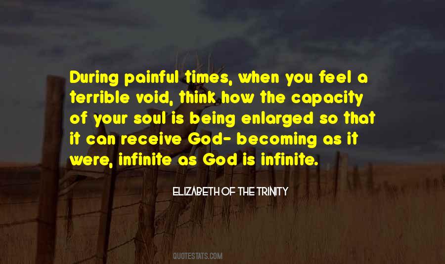 Elizabeth Of The Trinity Quotes #180385