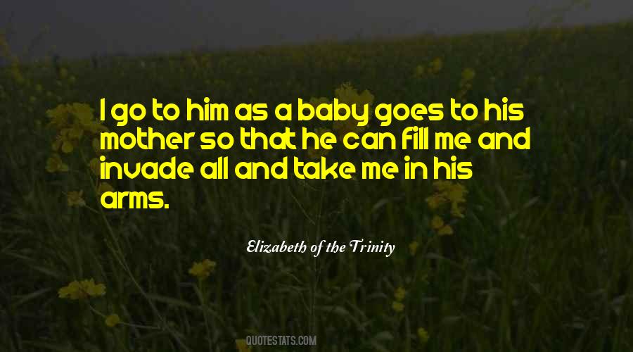 Elizabeth Of The Trinity Quotes #496747