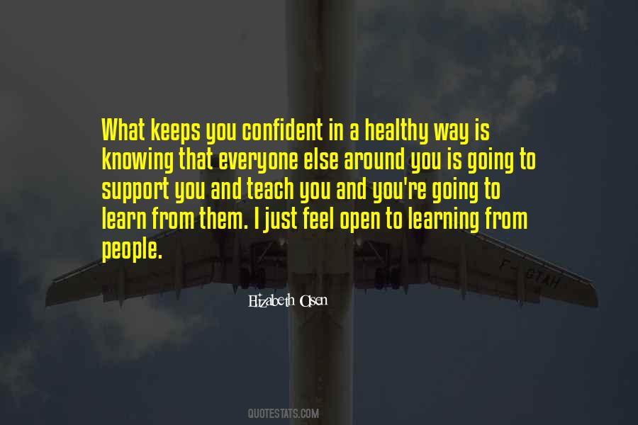 Elizabeth Olsen Quotes #1033297