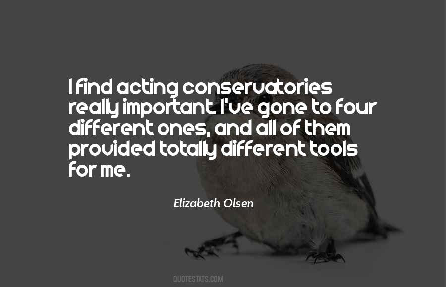 Elizabeth Olsen Quotes #359232