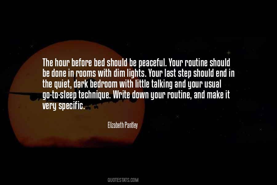 Elizabeth Pantley Quotes #1730463
