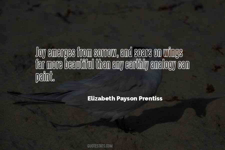Elizabeth Payson Prentiss Quotes #1605364 Elizabeth Payson Prentiss Quotes #1605364