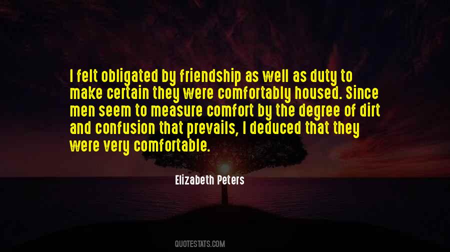 Elizabeth Peters Quotes #1361130