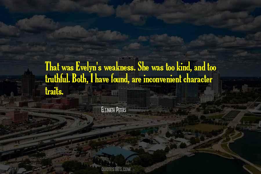 Elizabeth Peters Quotes #1405062