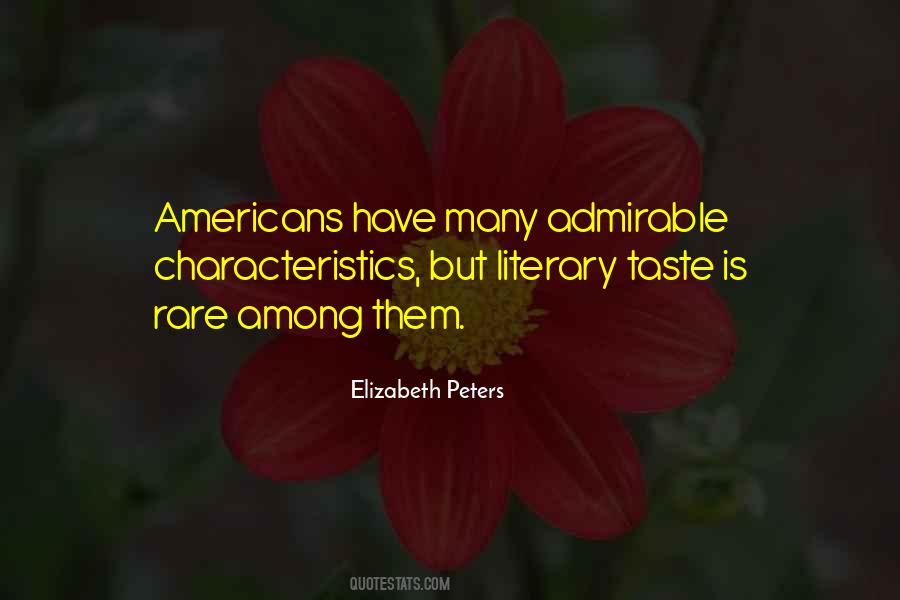 Elizabeth Peters Quotes #1452206