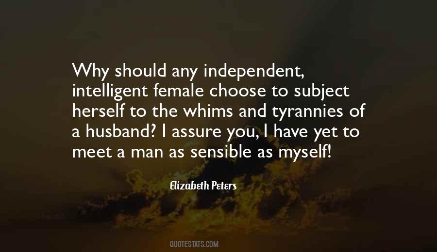 Elizabeth Peters Quotes #1631965