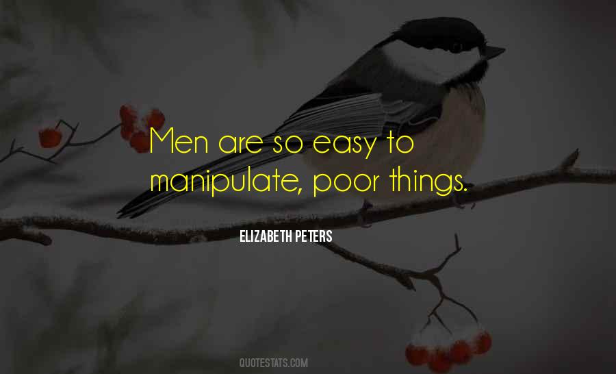 Elizabeth Peters Quotes #1664648