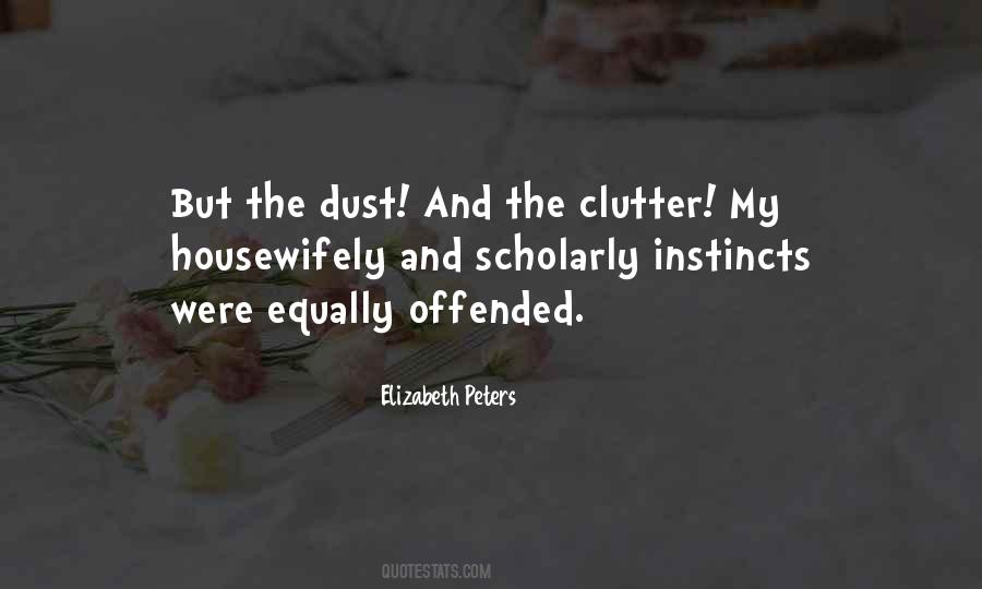 Elizabeth Peters Quotes #1759787