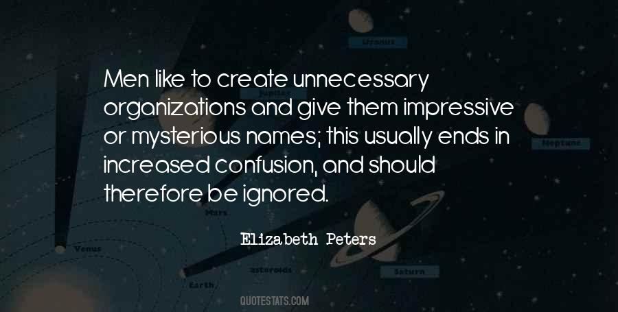 Elizabeth Peters Quotes #319365