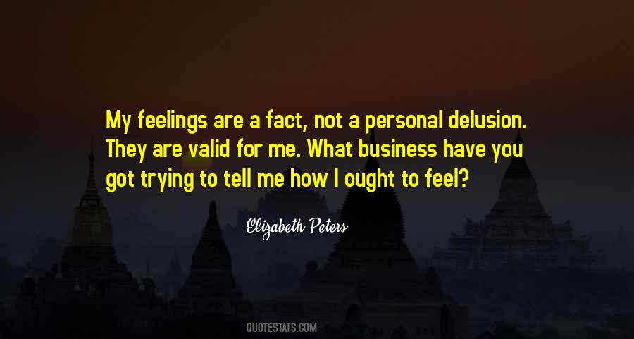 Elizabeth Peters Quotes #376320