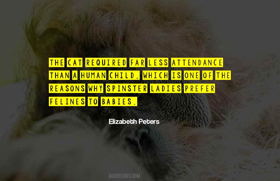 Elizabeth Peters Quotes #407318