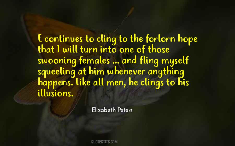 Elizabeth Peters Quotes #493866