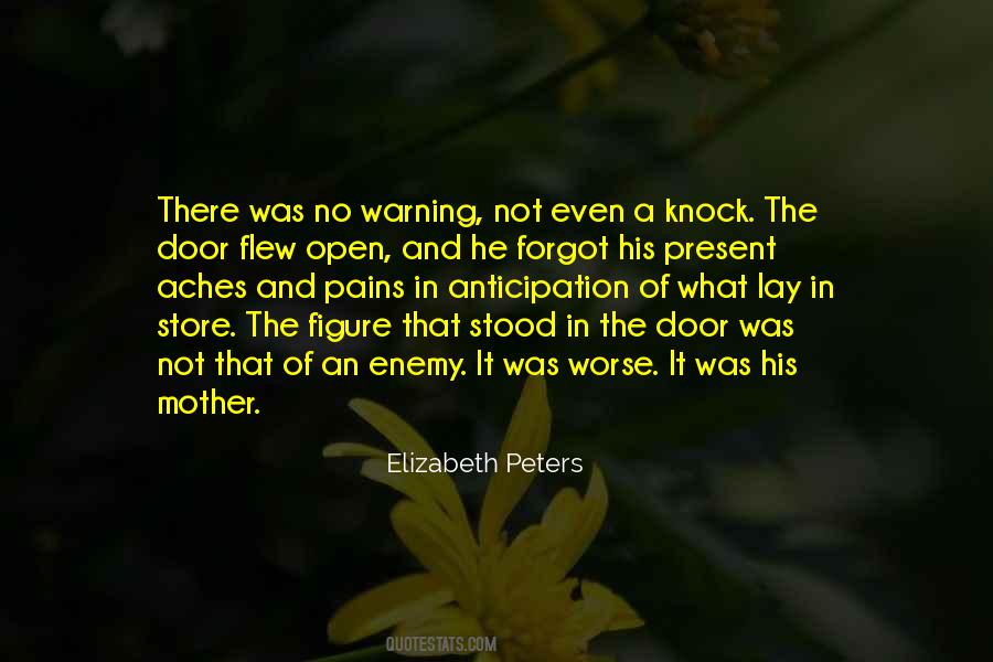 Elizabeth Peters Quotes #543528