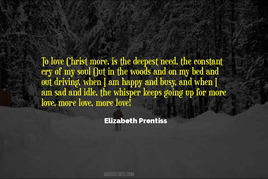 Elizabeth Prentiss Quotes #1713297