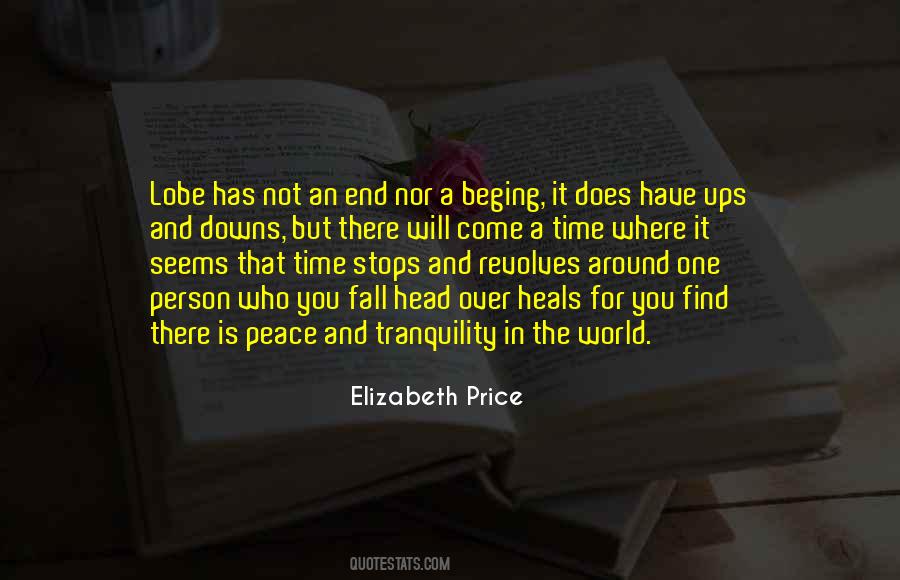 Elizabeth Price Quotes #1571545