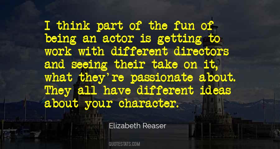 Elizabeth Reaser Quotes #1442906
