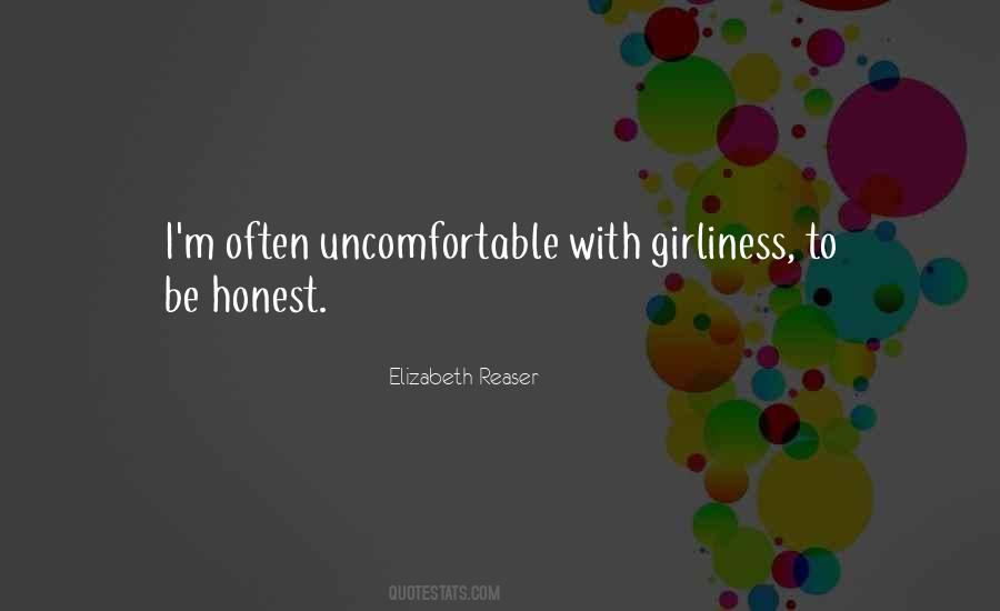 Elizabeth Reaser Quotes #420855