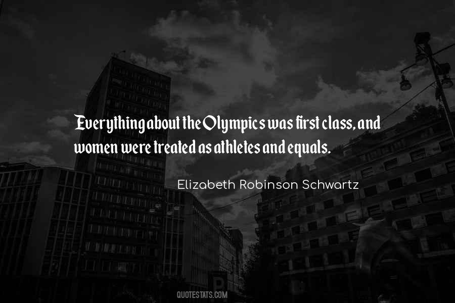 Elizabeth Robinson Schwartz Quotes #889555