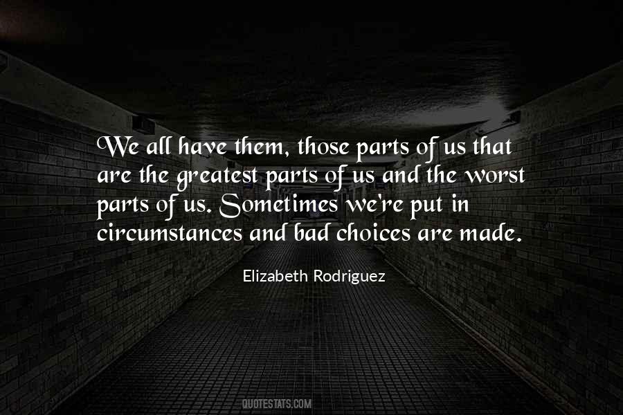 Elizabeth Rodriguez Quotes #1142998