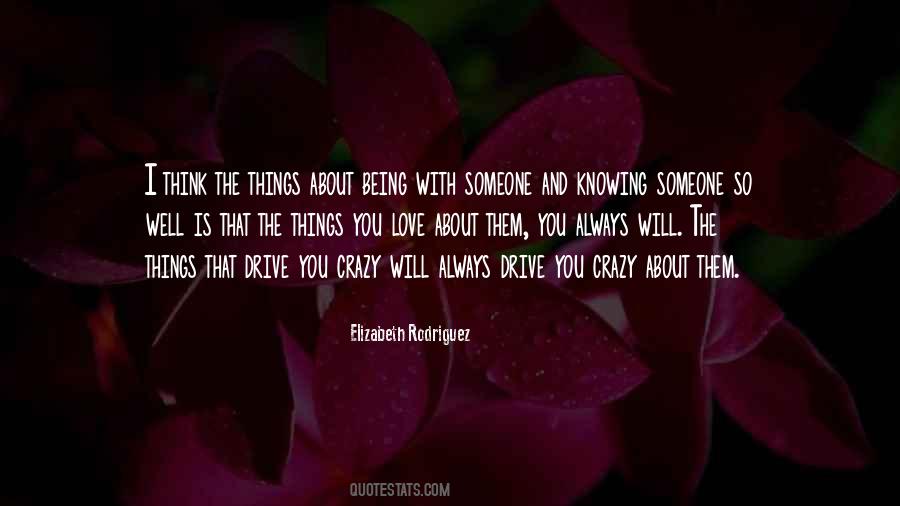 Elizabeth Rodriguez Quotes #1387890