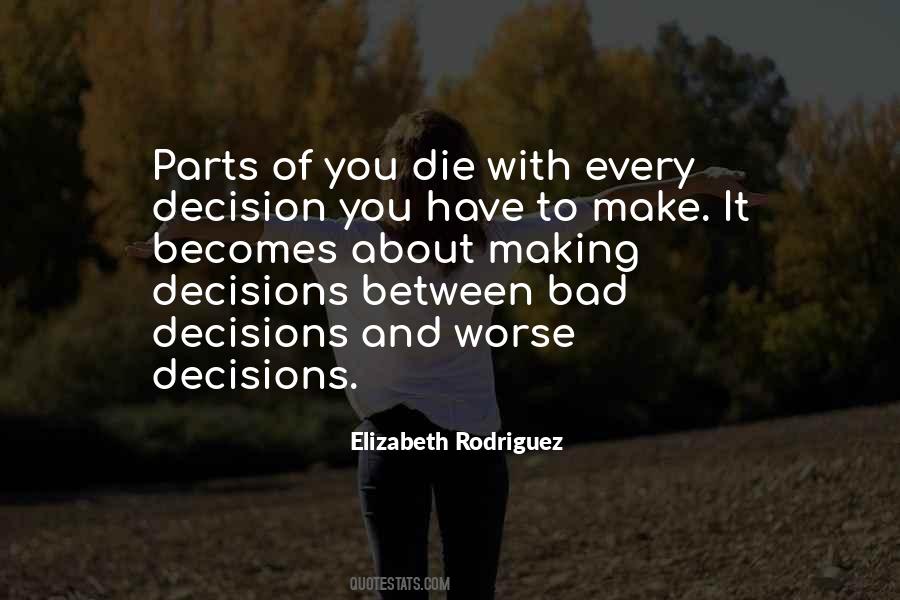 Elizabeth Rodriguez Quotes #1829458