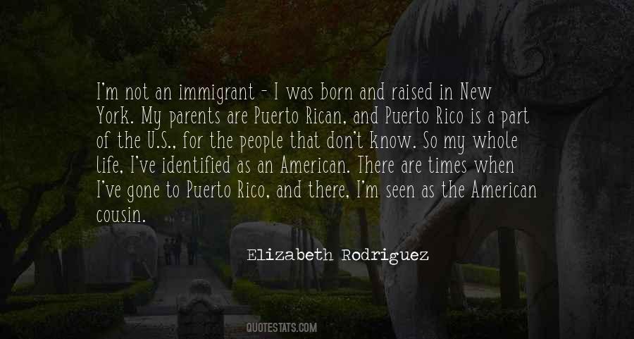 Elizabeth Rodriguez Quotes #804760