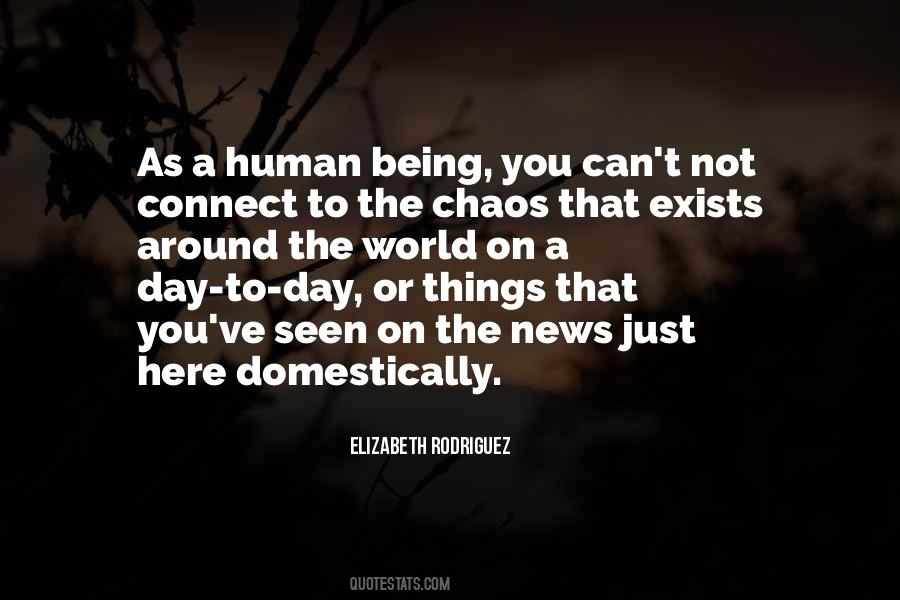 Elizabeth Rodriguez Quotes #91816